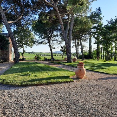 Villa Agriturismo Il Greppo Abbadia di Montepulciano Exterior foto