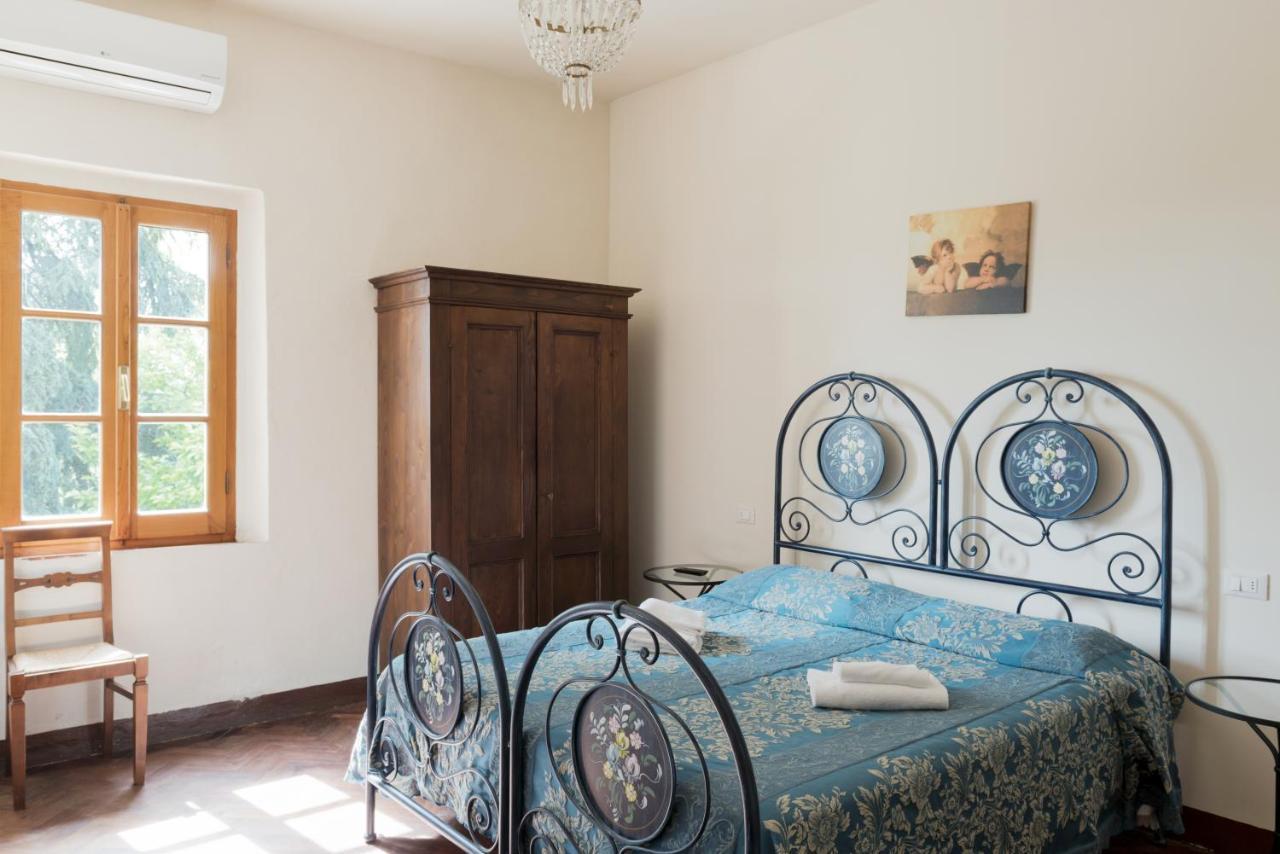 Villa Agriturismo Il Greppo Abbadia di Montepulciano Exterior foto