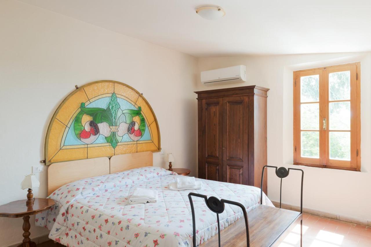 Villa Agriturismo Il Greppo Abbadia di Montepulciano Exterior foto